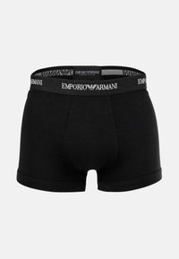 3-Pack Boxer Uomo Emporio Armani White/ar.blue/black