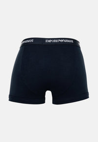 3-Pack Boxer Uomo Emporio Armani White/ar.blue/black
