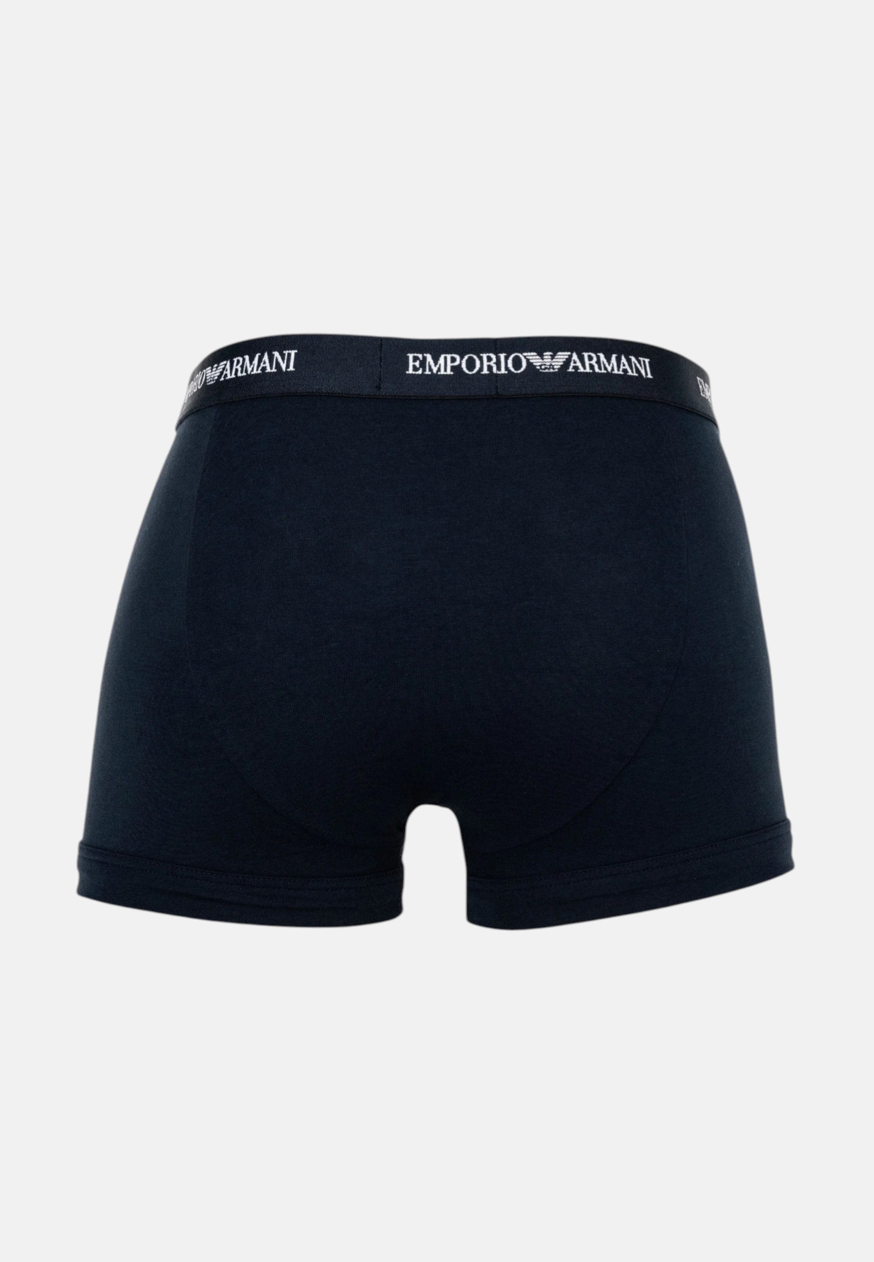 3-Pack Boxer Uomo Emporio Armani White/ar.blue/black