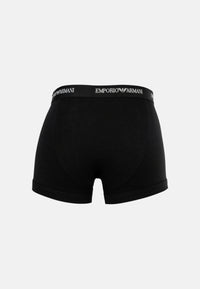 3-Pack Boxer Uomo Emporio Armani Black/black/black