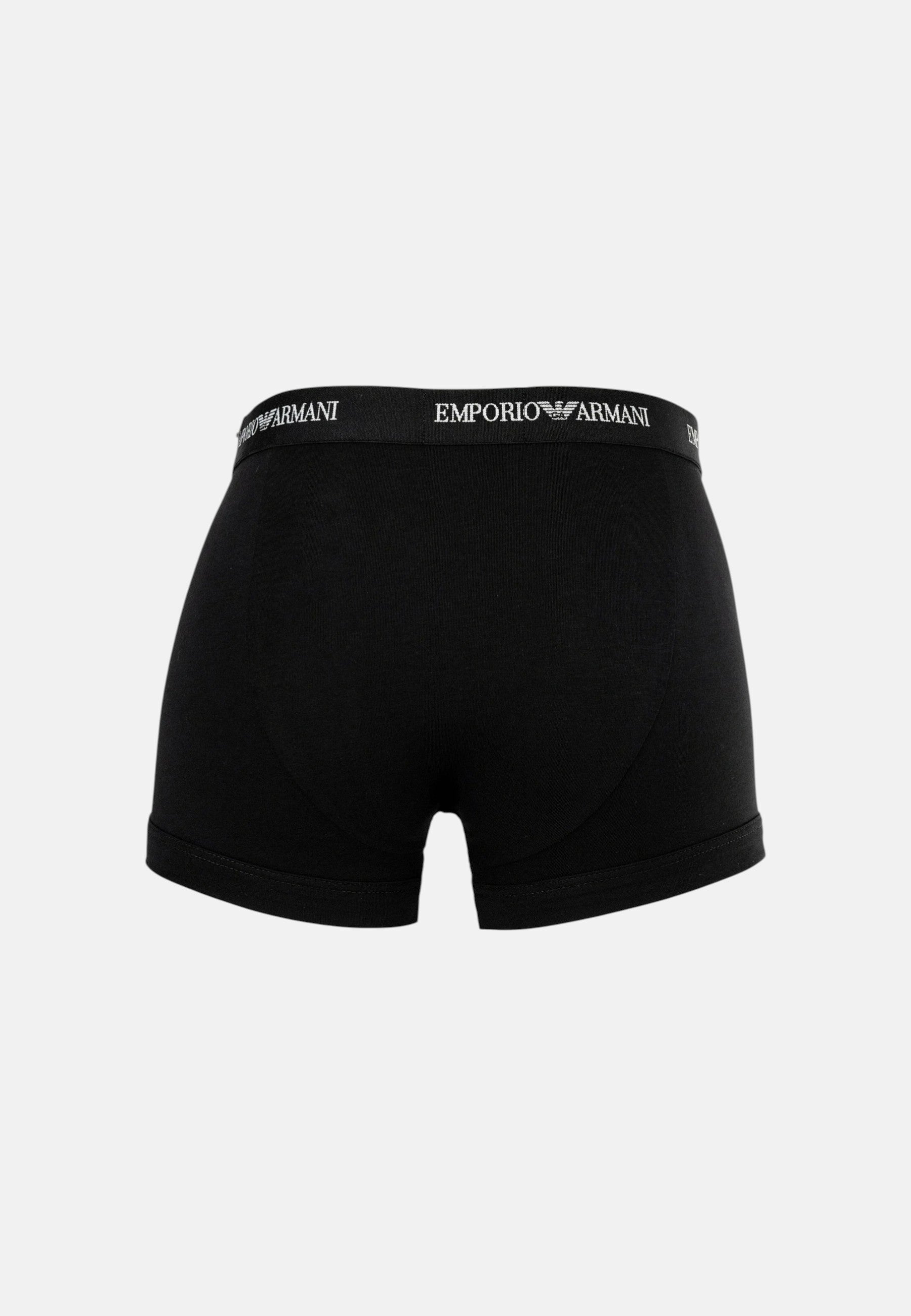 3-Pack Boxer Uomo Emporio Armani Black/black/black