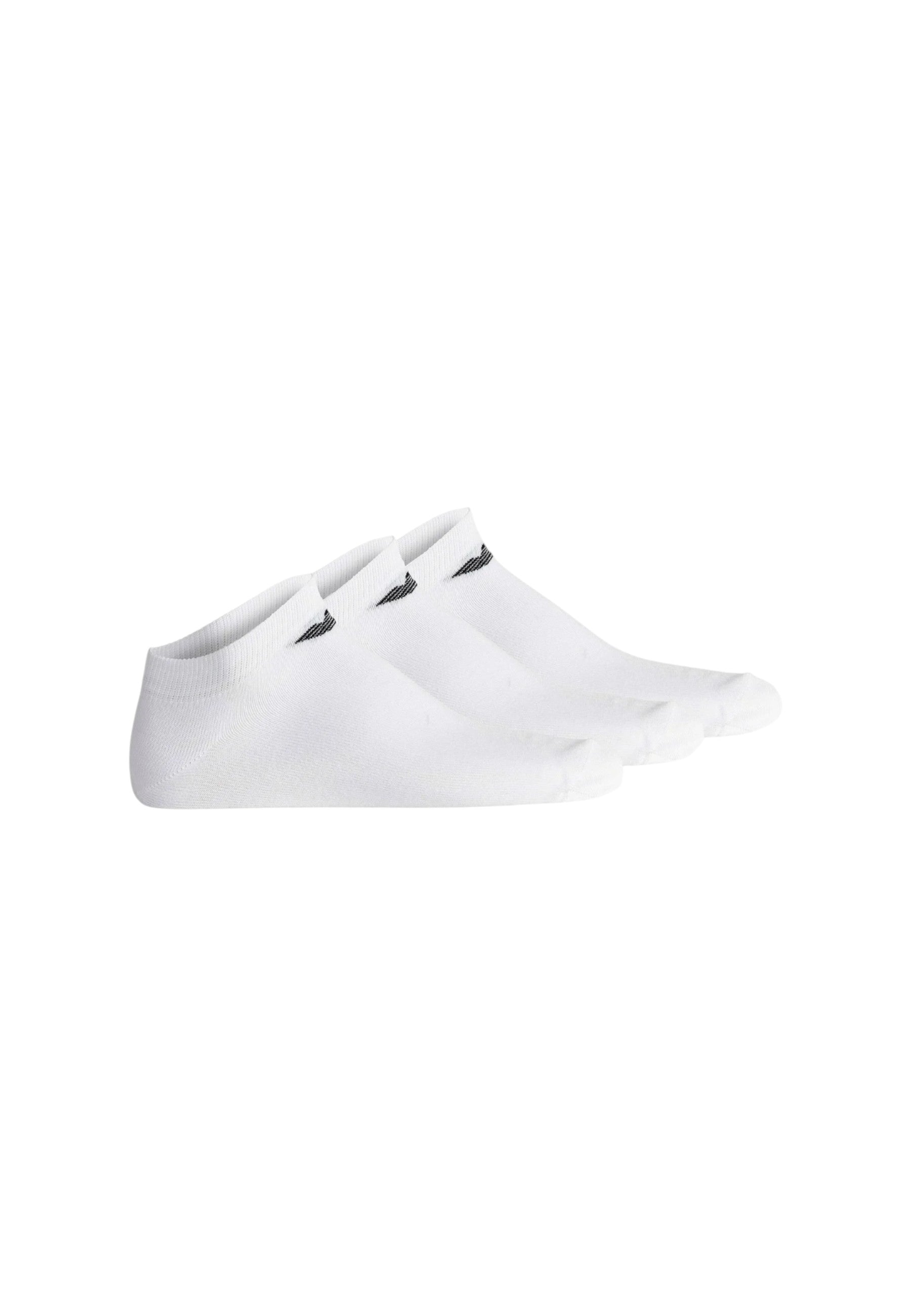 3-Pack Calze Uomo Emporio Armani White/white/white