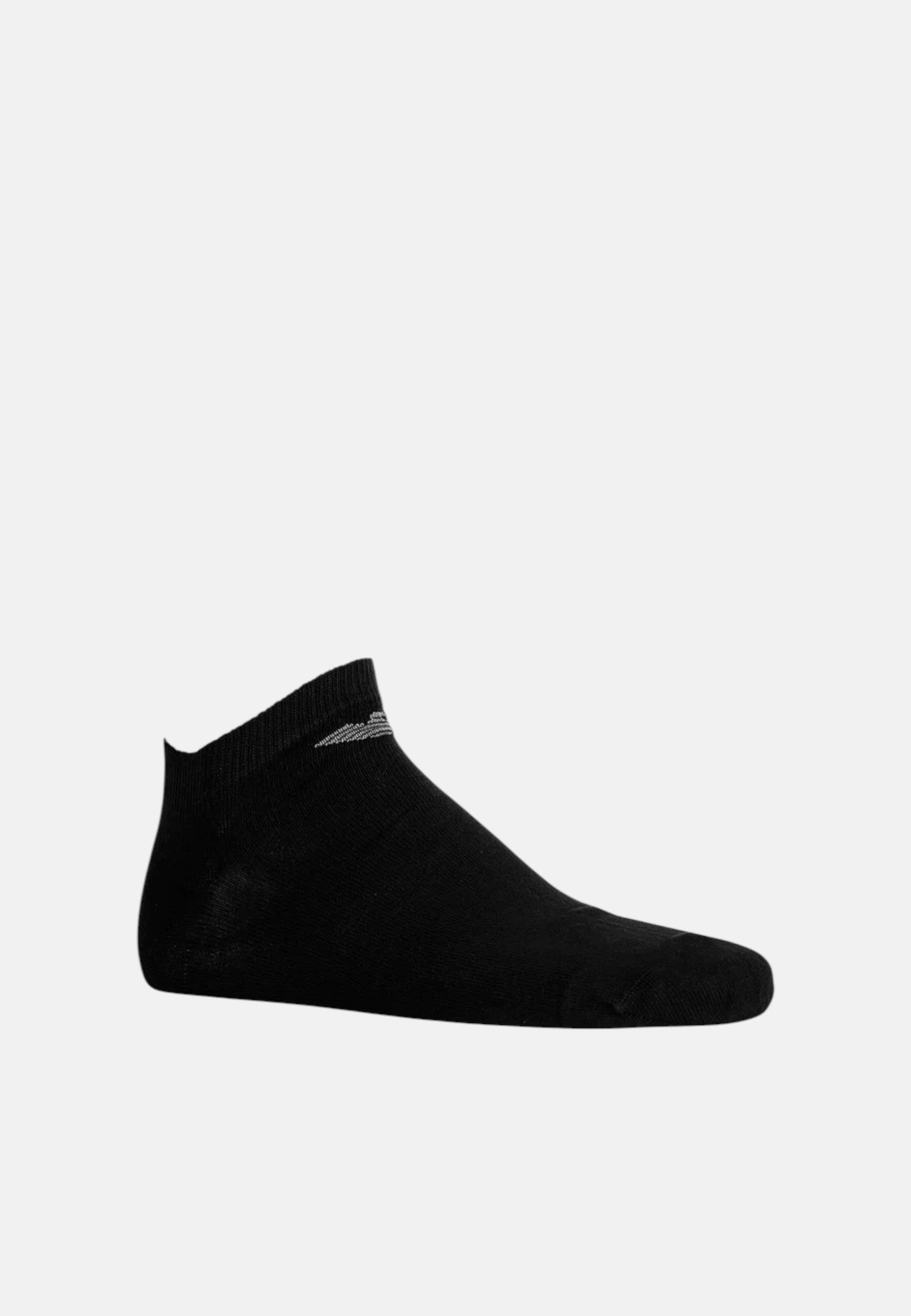 3-Pack Calze Uomo Emporio Armani Black/black/black