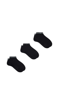 3-Pack Uomo Emporio Armani Black/black/black