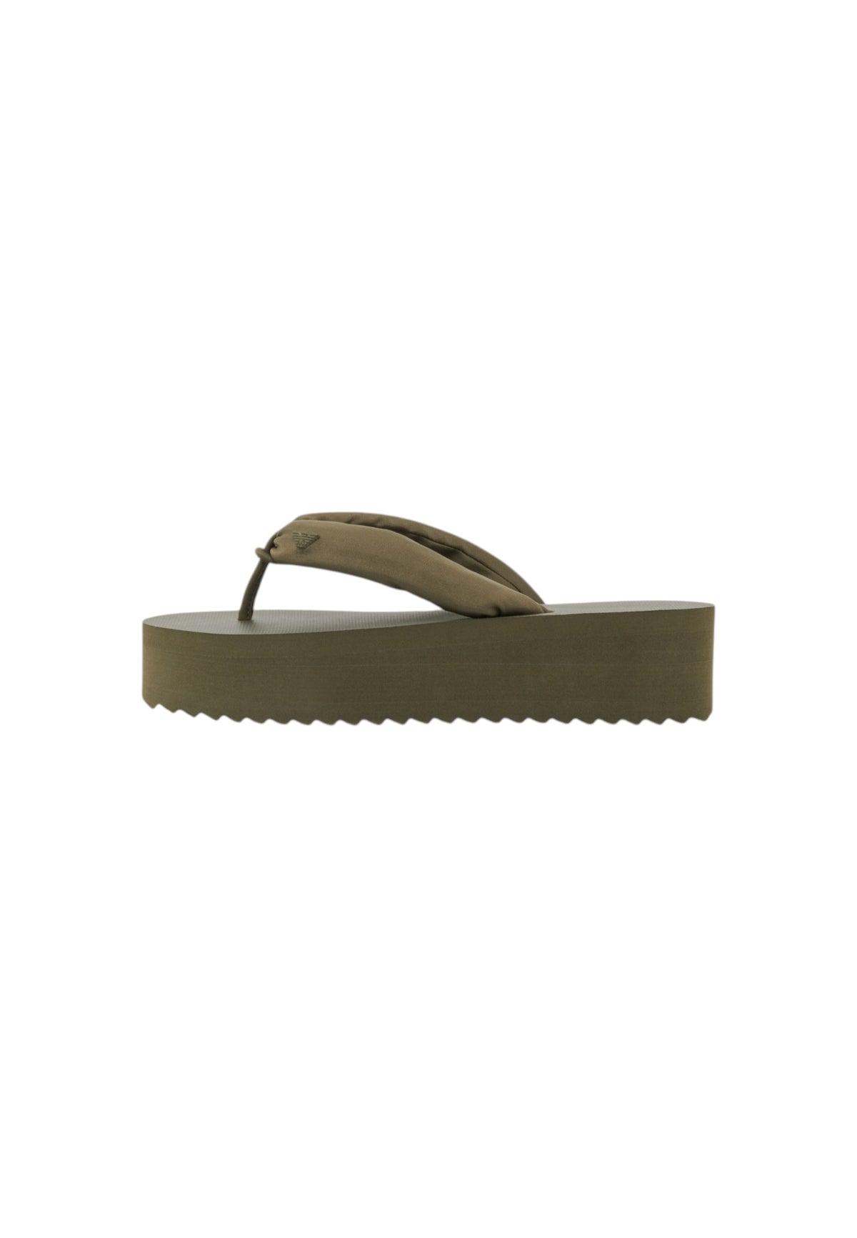 Ciabatte Donna Emporio Armani Olive