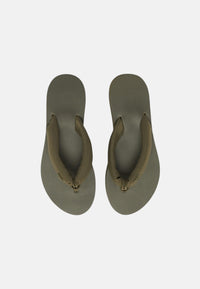 Ciabatte Donna Emporio Armani Olive