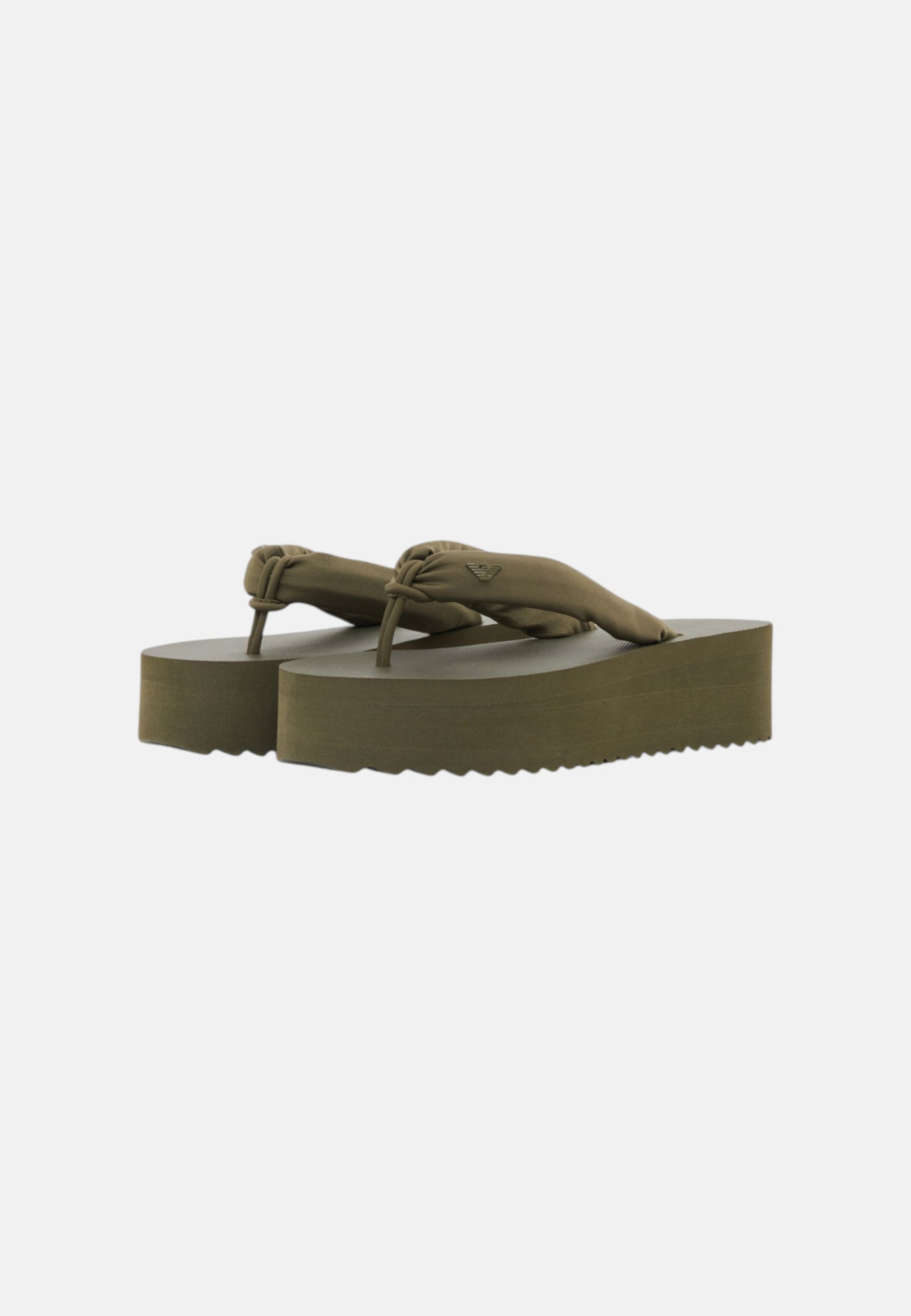 Ciabatte Donna Emporio Armani Olive
