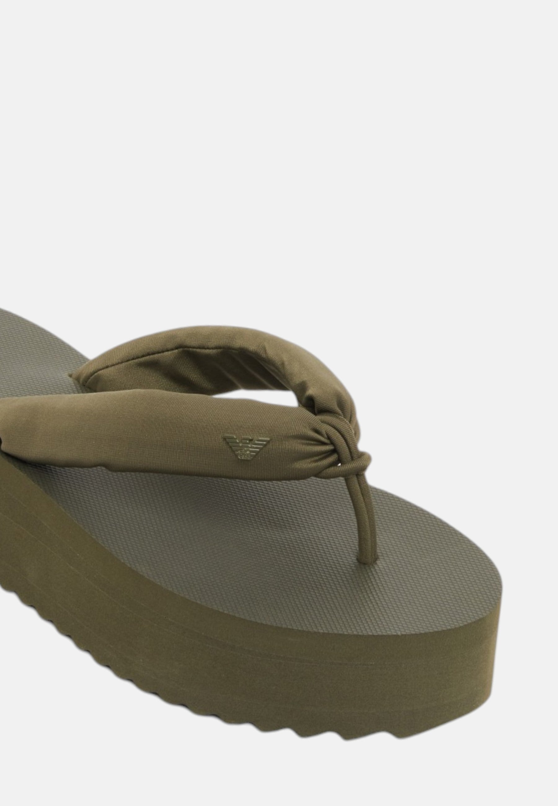 Ciabatte Donna Emporio Armani Olive