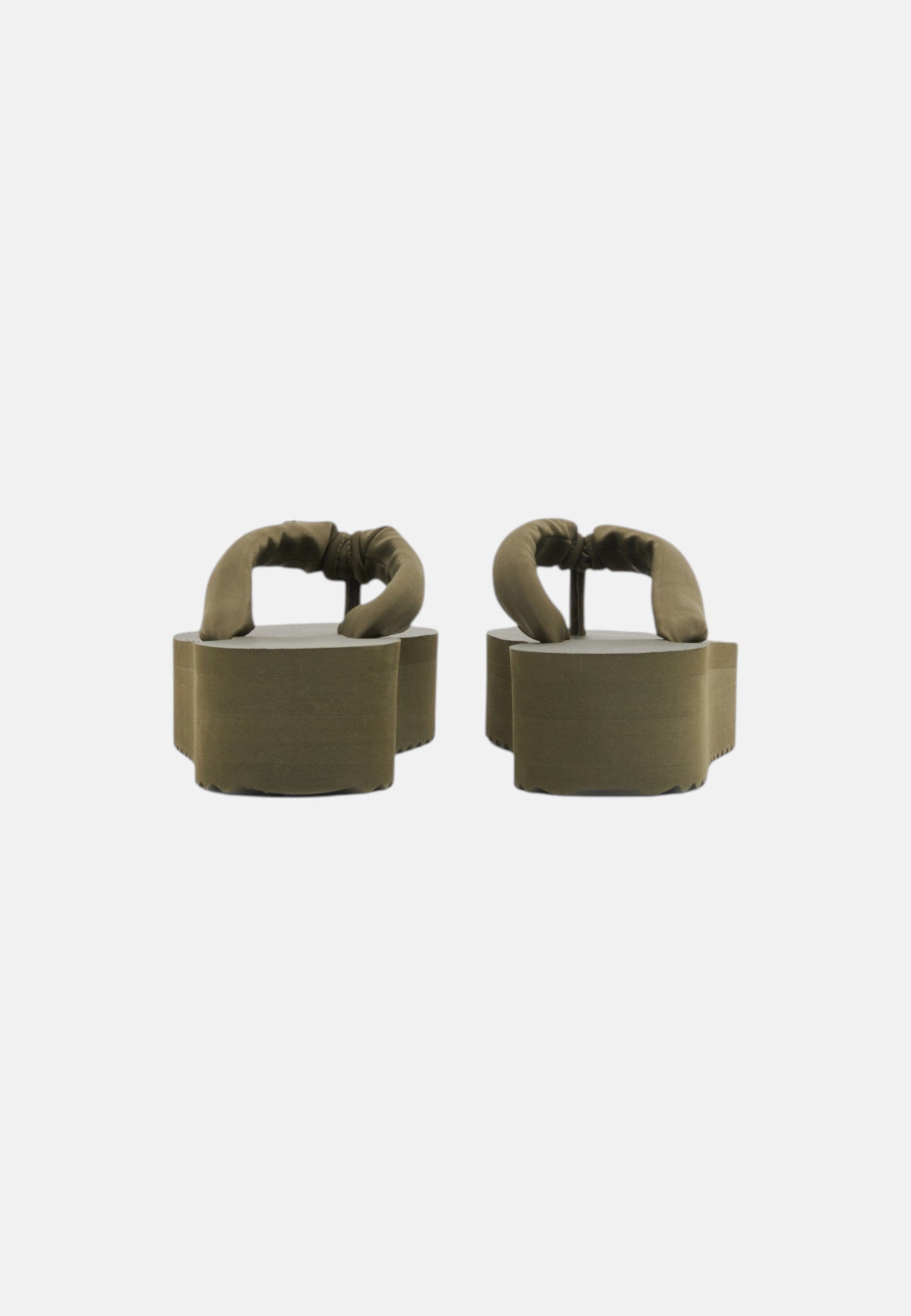 Ciabatte Donna Emporio Armani Olive