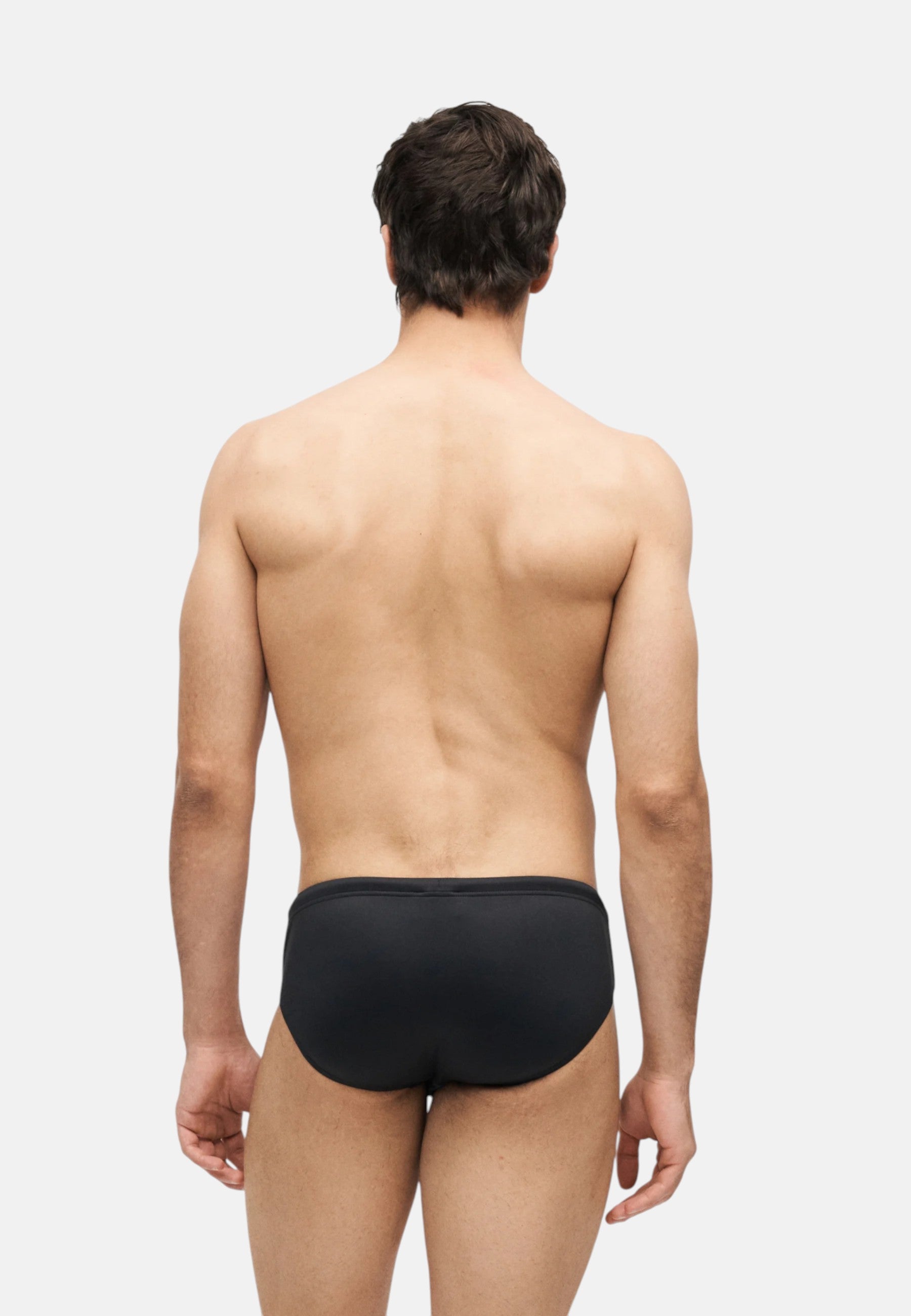 Slip Mare Uomo Emporio Armani Black
