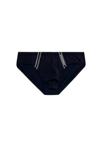 Slip Mare Uomo Emporio Armani Black