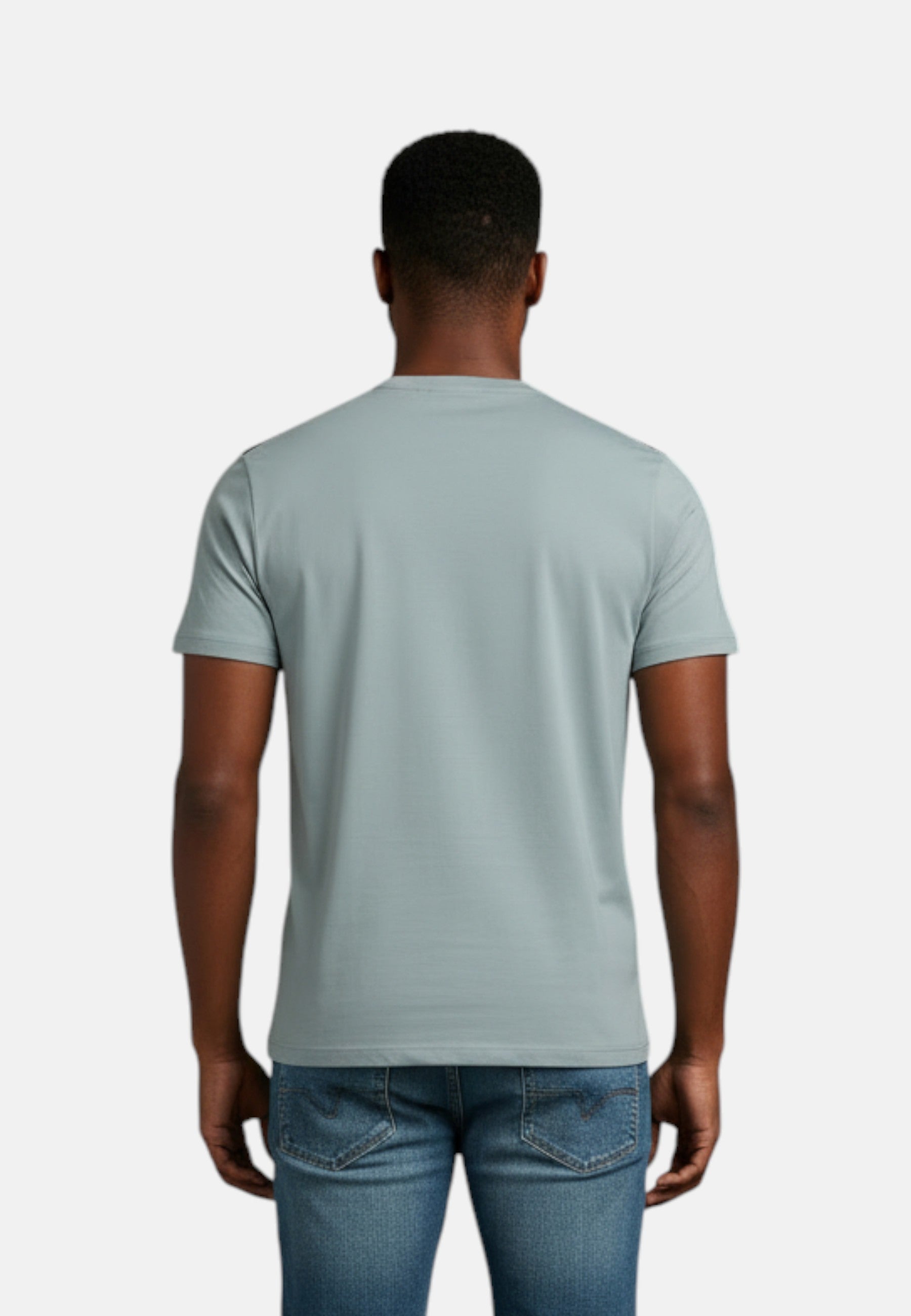 T-Shirt Uomo Emporio Armani Slate