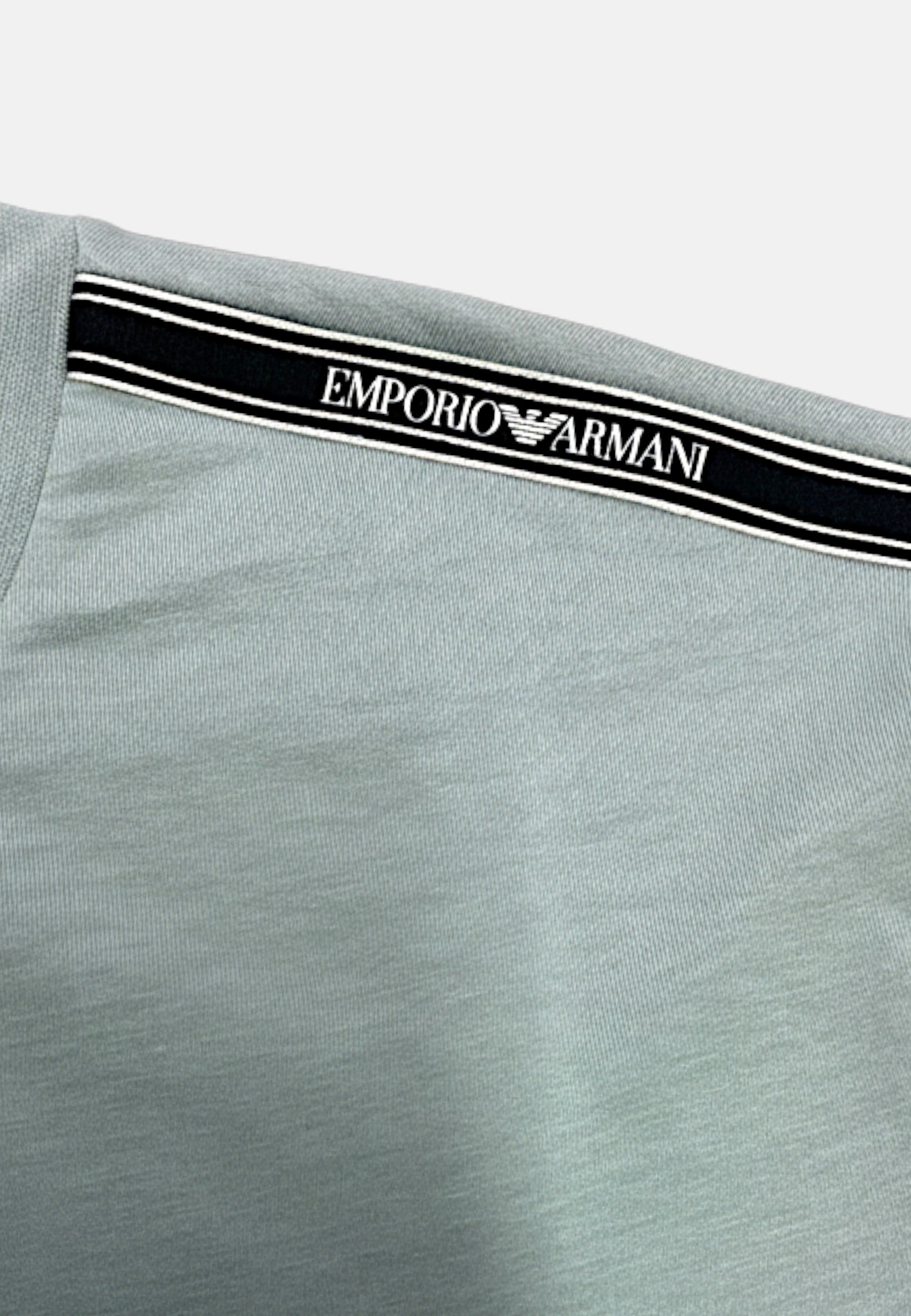 T-Shirt Uomo Emporio Armani Slate