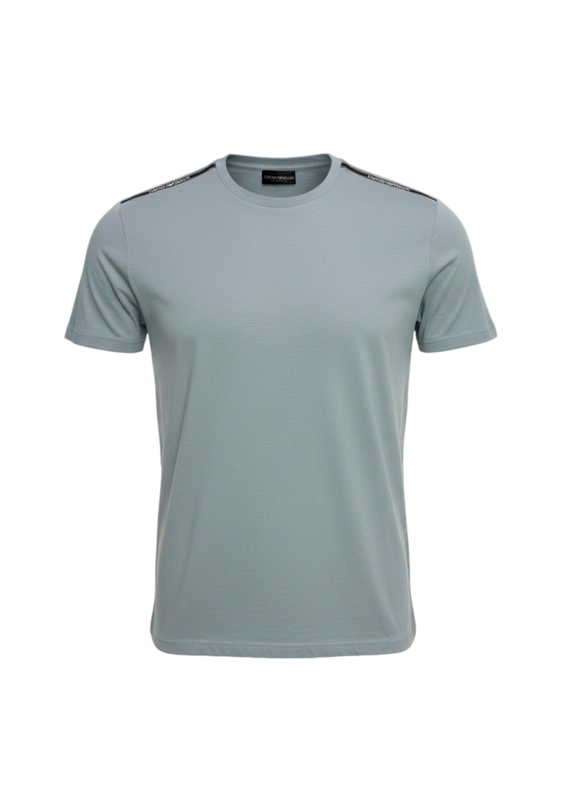 T-Shirt Uomo Emporio Armani Slate