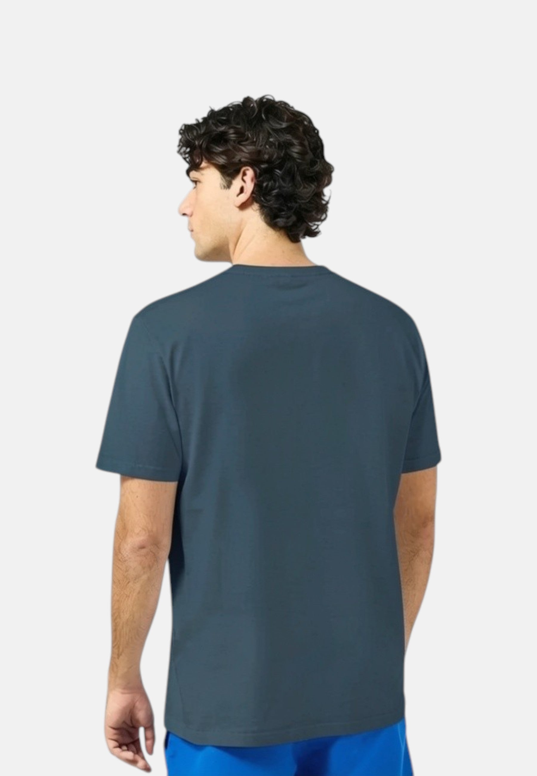 T-Shirt Uomo Emporio Armani Armani Blue