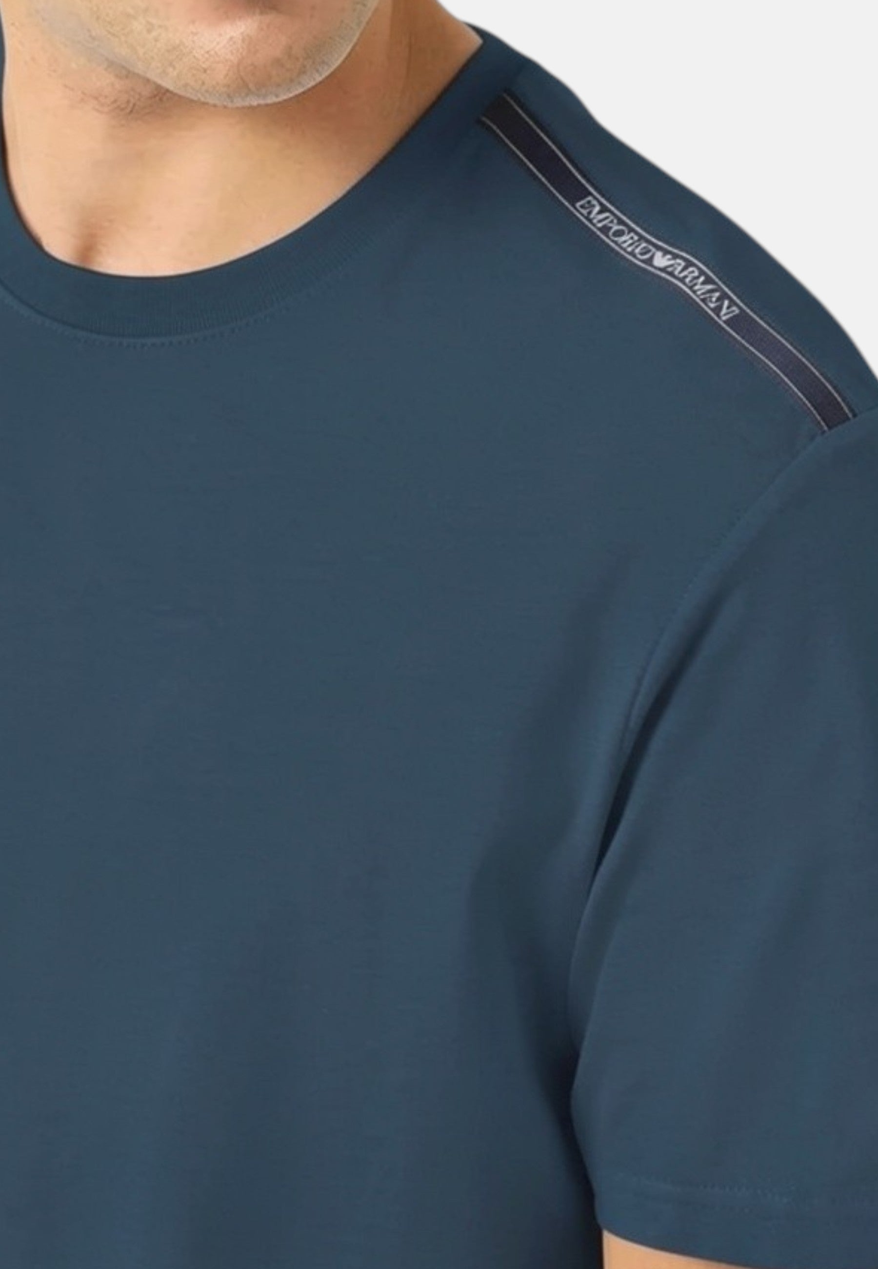T-Shirt Uomo Emporio Armani Armani Blue