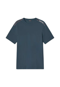 T-Shirt Uomo Emporio Armani Armani Blue
