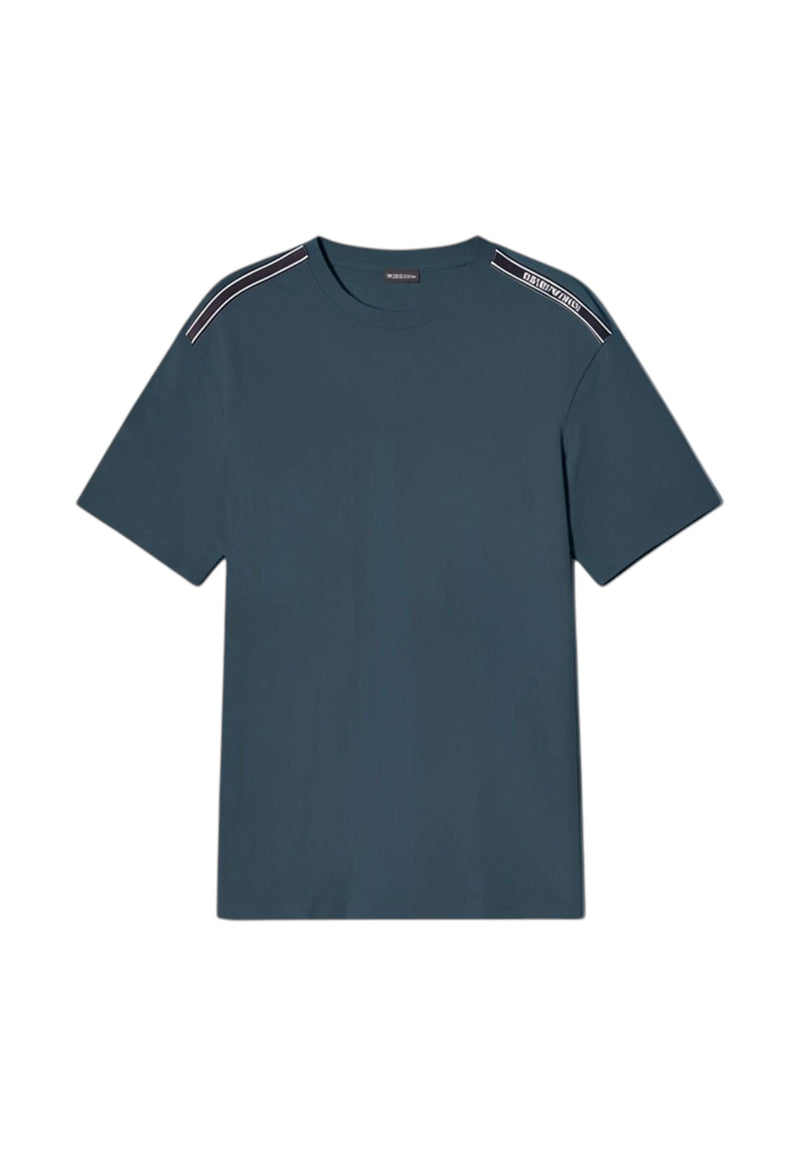 T-Shirt Uomo Emporio Armani Armani Blue