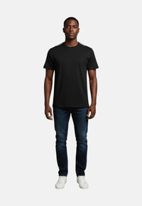 T-Shirt Uomo Emporio Armani Black