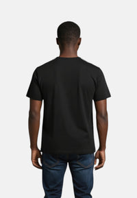 T-Shirt Uomo Emporio Armani Black