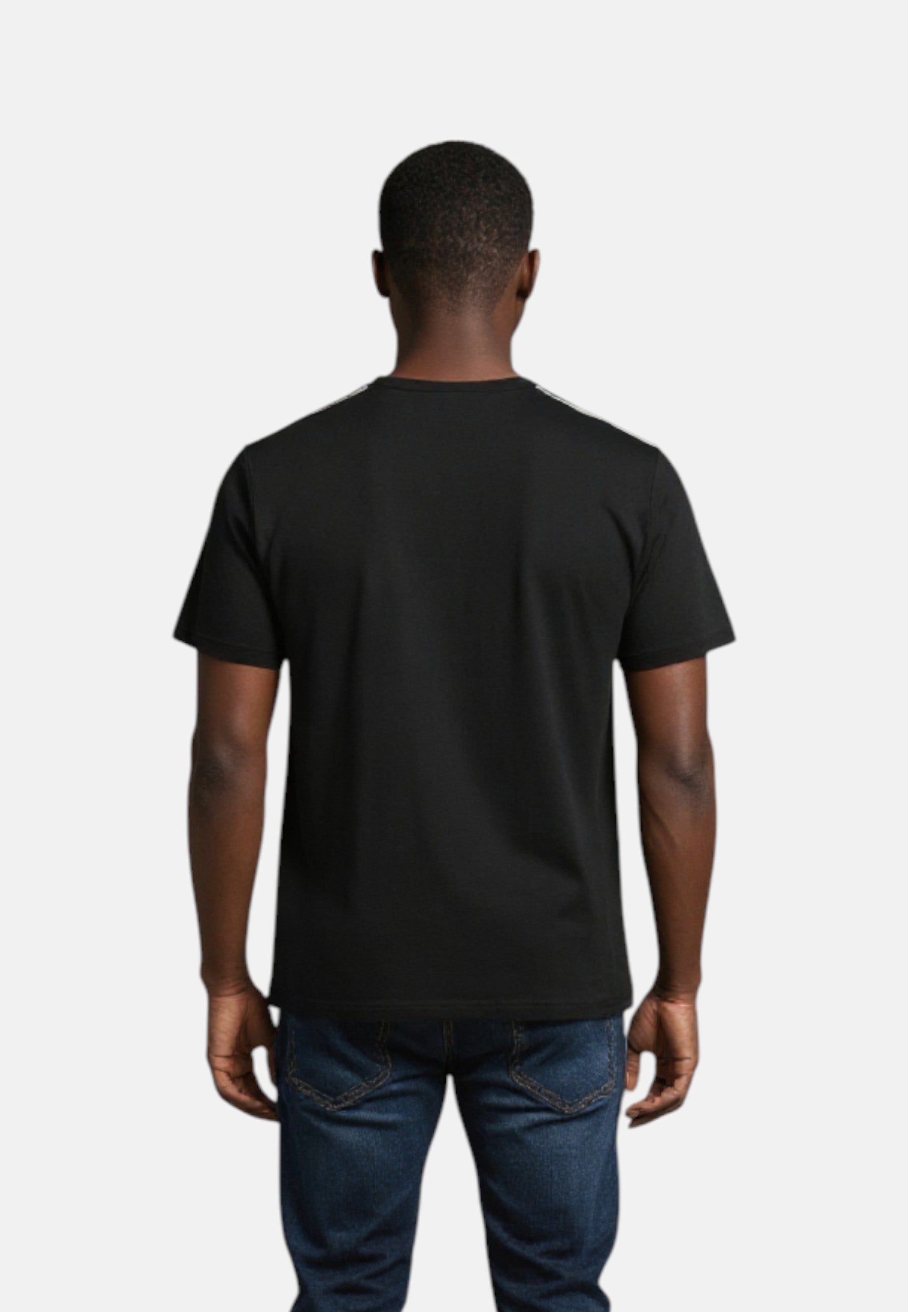T-Shirt Uomo Emporio Armani Black