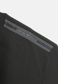T-Shirt Uomo Emporio Armani Black