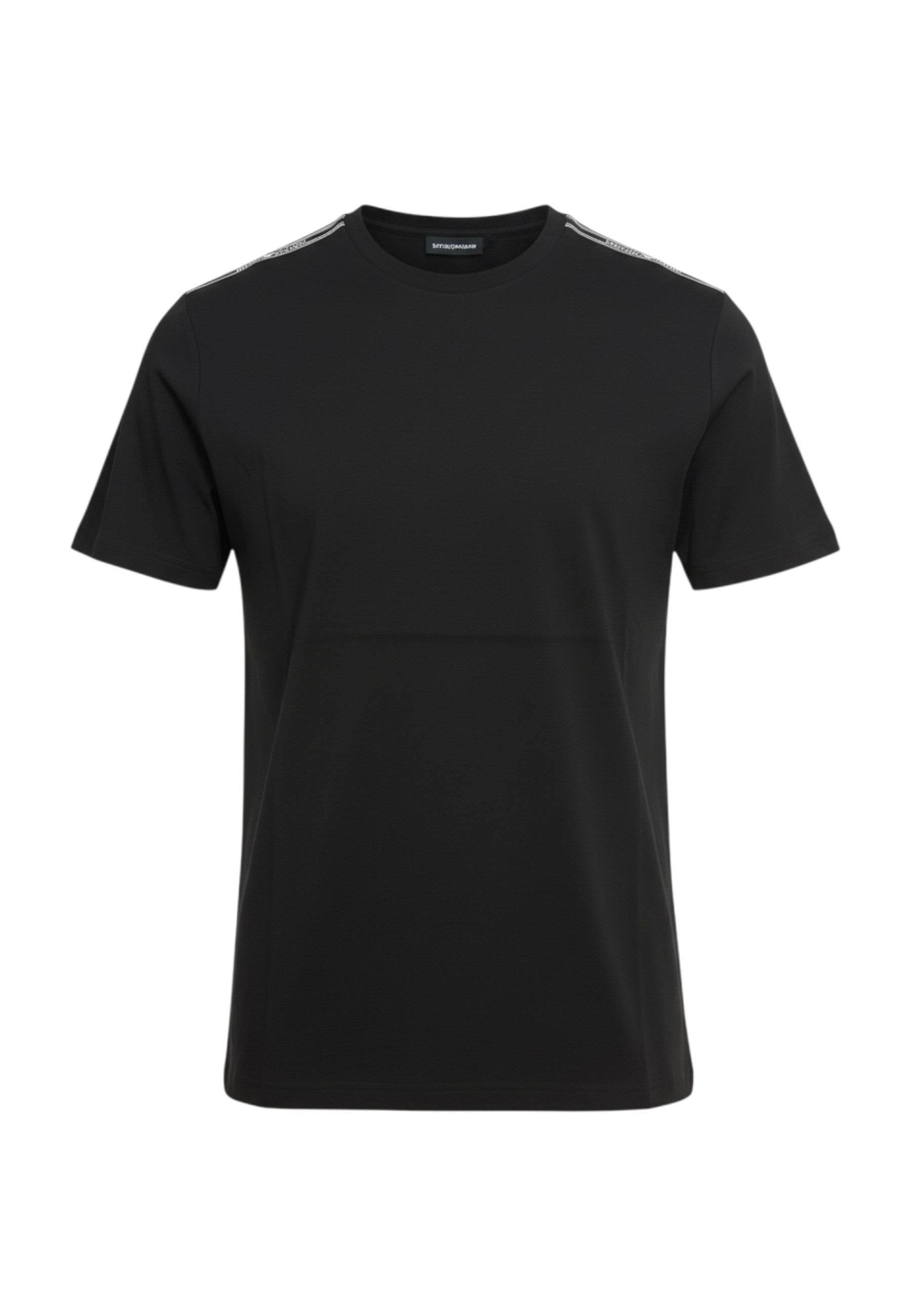 T-Shirt Uomo Emporio Armani Black