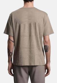 T-Shirt Uomo Emporio Armani Green