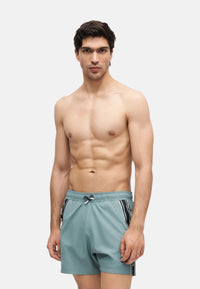 Boxer Mare Uomo Emporio Armani Slate