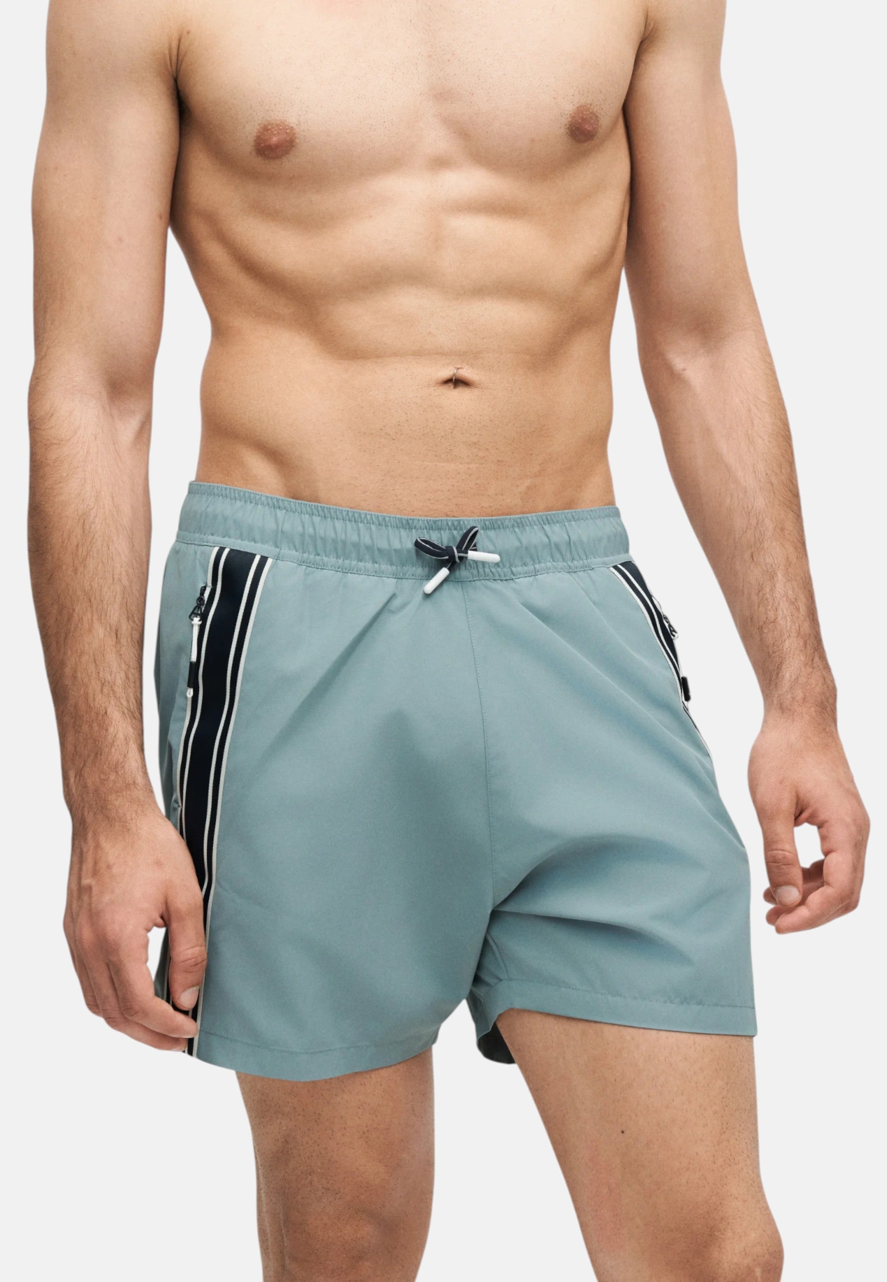 Boxer Mare Uomo Emporio Armani Slate