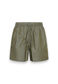 Boxer Uomo Emporio Armani Righe Verde
