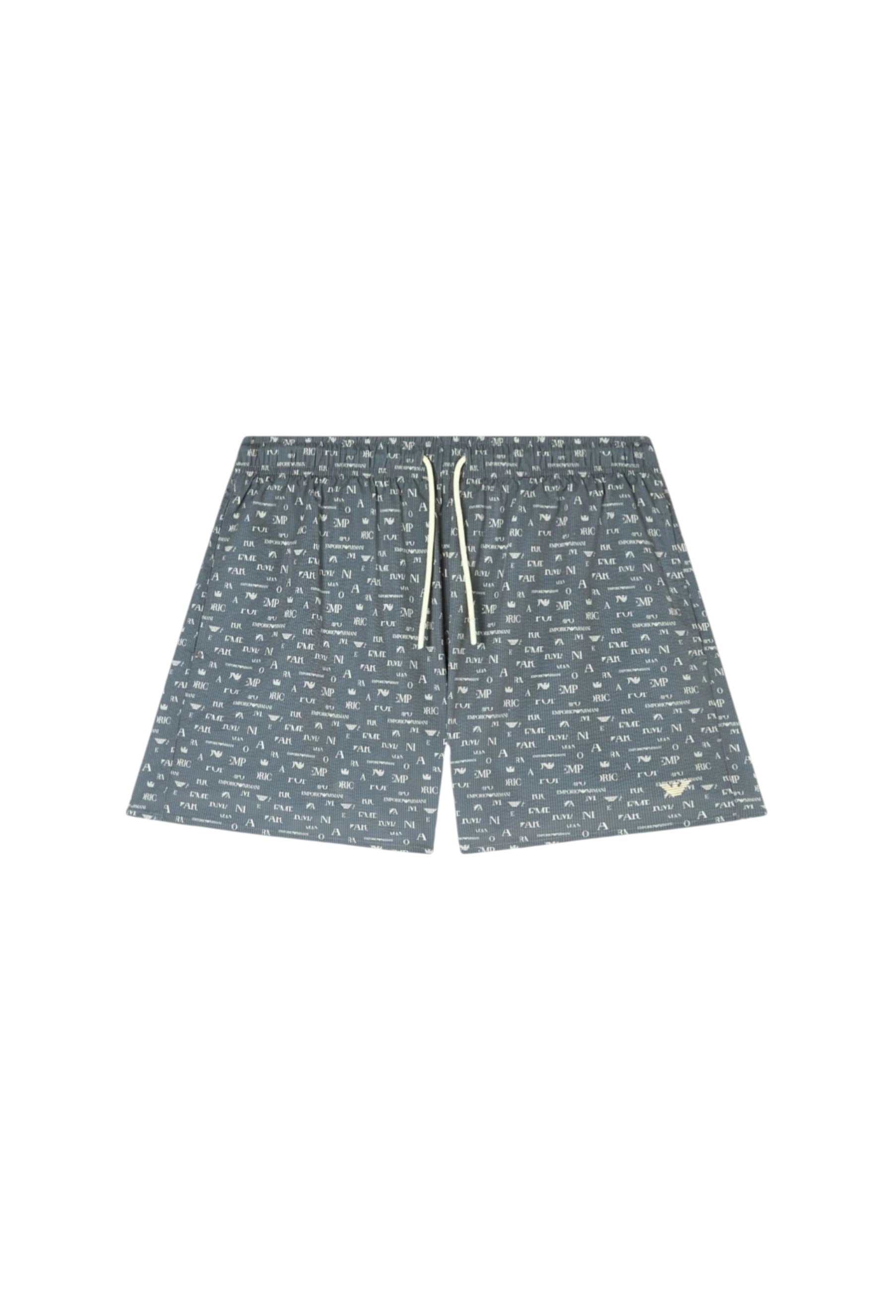 Costume da Bagno Boxer Uomo Emporio Armani