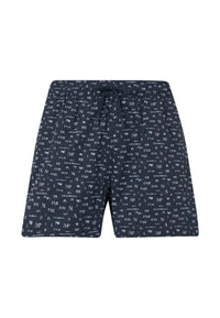 Costume da Bagno Boxer Uomo Emporio Armani Pr. Ea Arm.blue-white