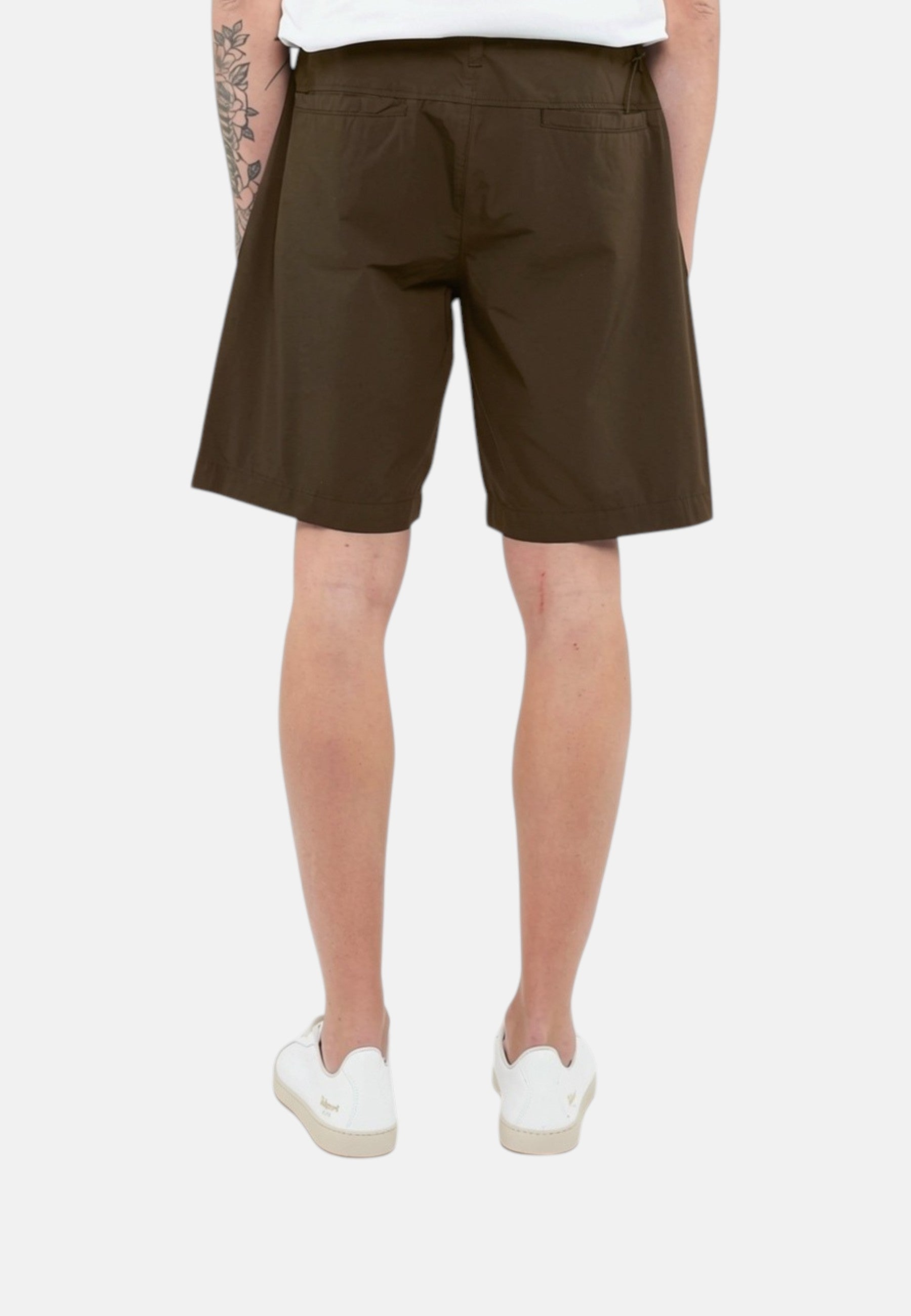 Bermuda Uomo Emporio Armani Choco
