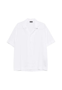 Camicia Uomo Emporio Armani White
