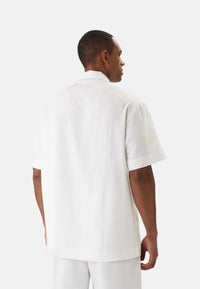 Camicia Uomo Emporio Armani White