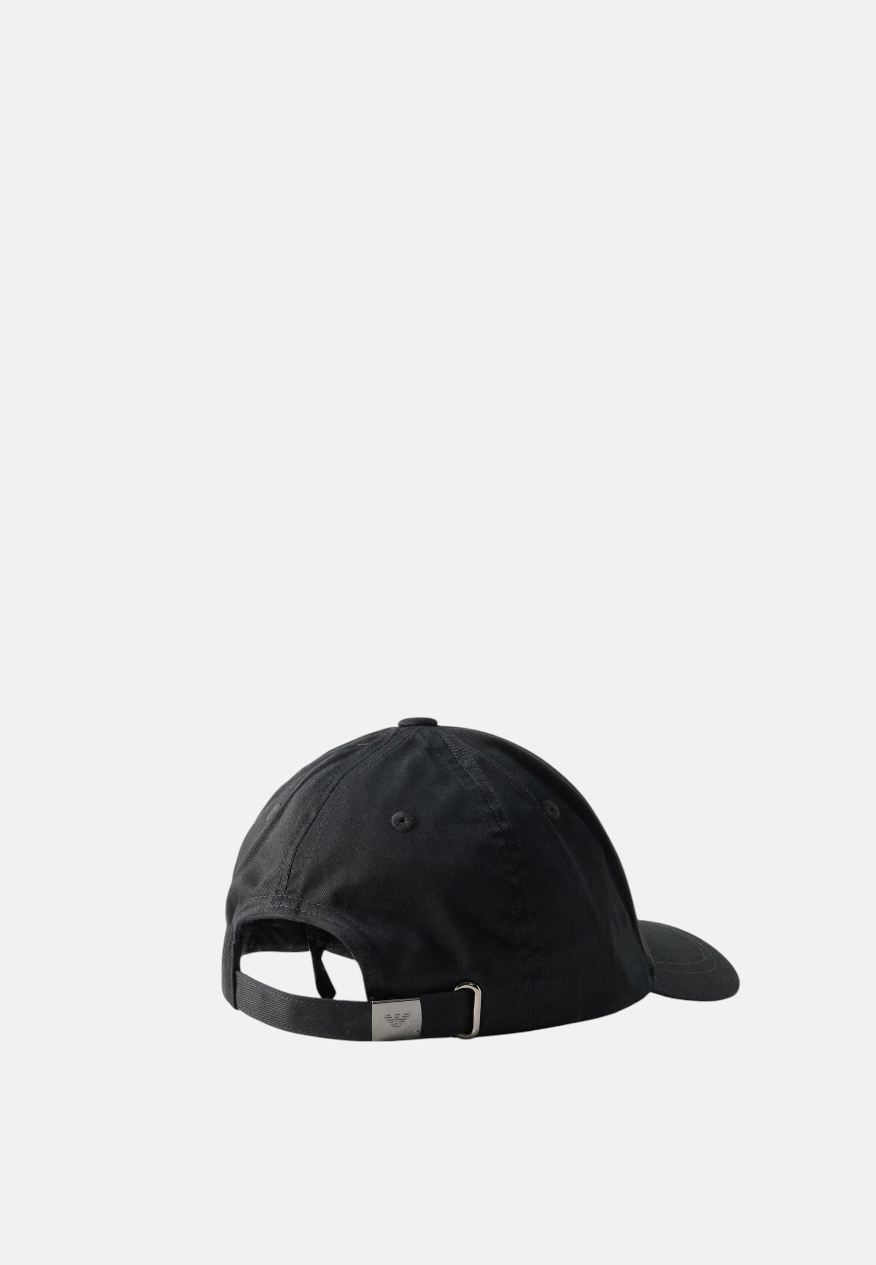 Cappello Baseball Uomo Emporio Armani Black
