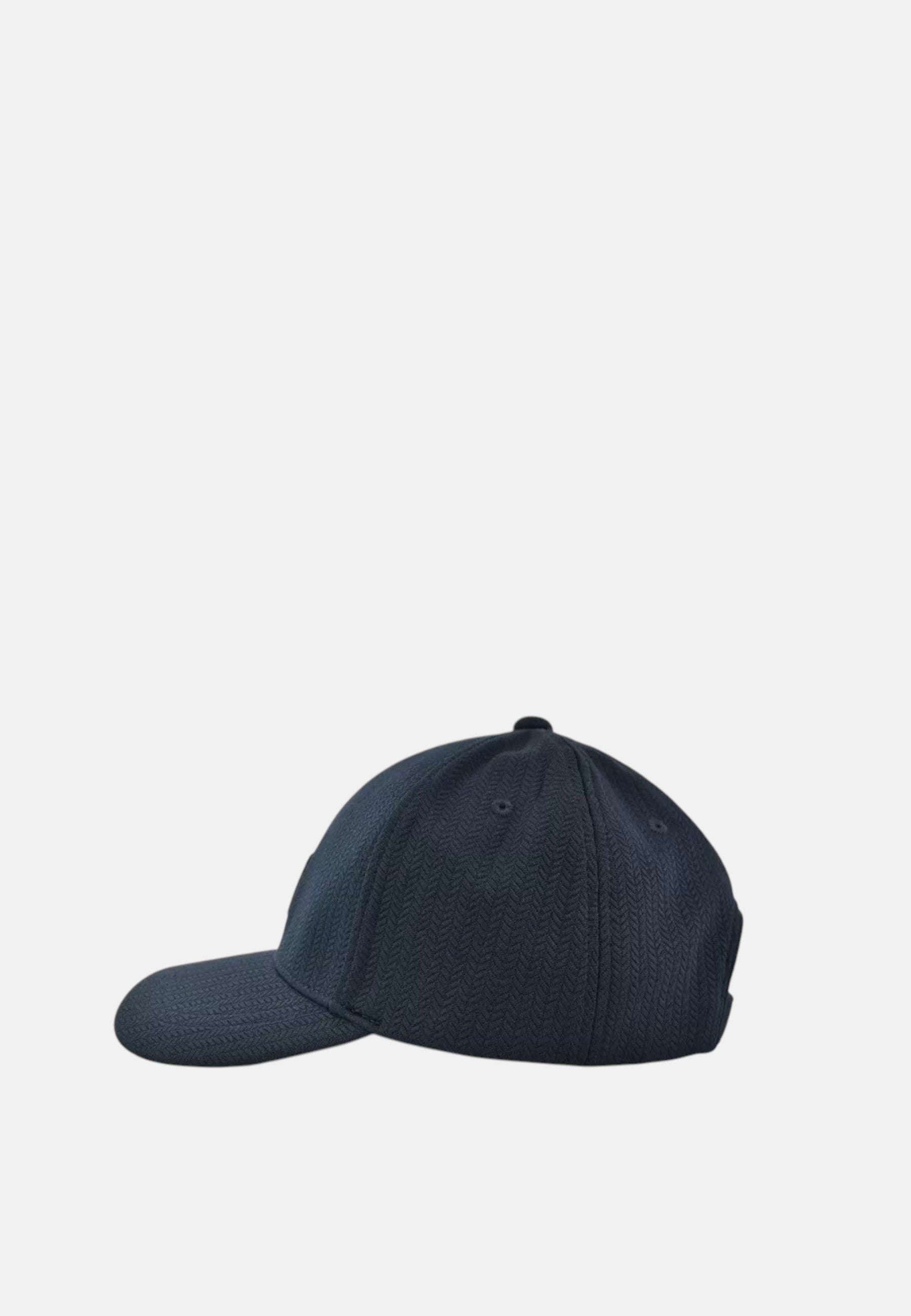 Cappello Baseball Uomo Emporio Armani Chevron Armani Blue