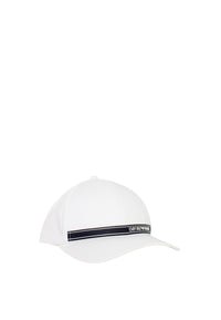 Cappello Baseball Uomo Emporio Armani Brilliant White