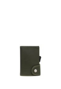 Portafoglio compatto uomo pelle C-secure WCH00.