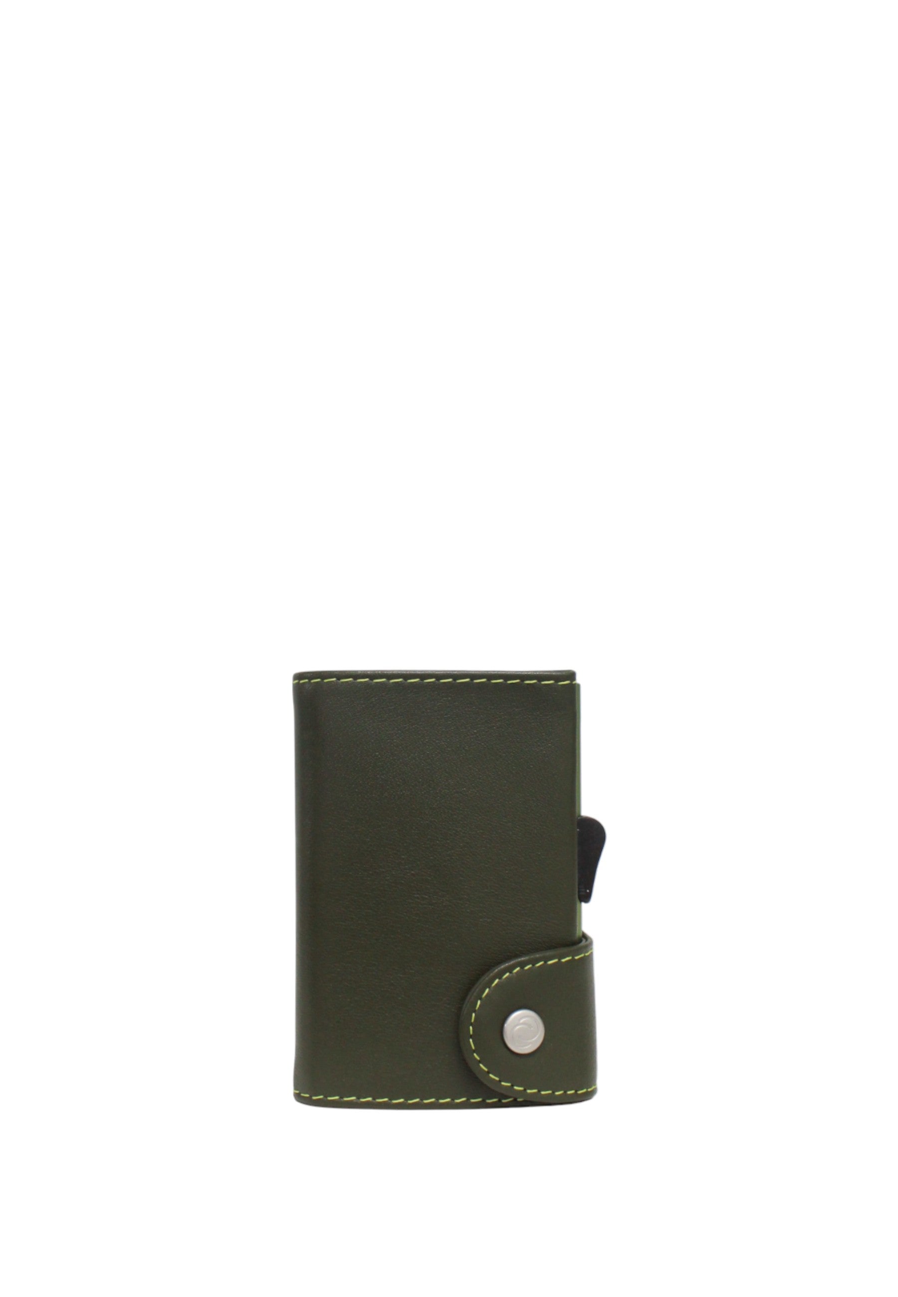 Portafoglio compatto uomo pelle C-secure WCH00.