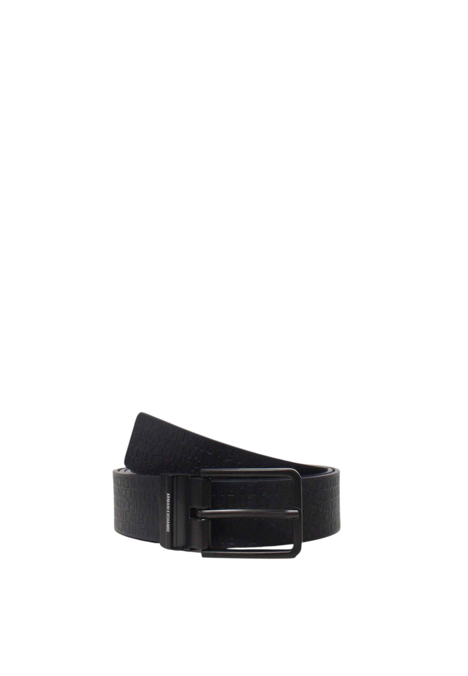 Cintura Uomo Armani Exchange Navy/chimera