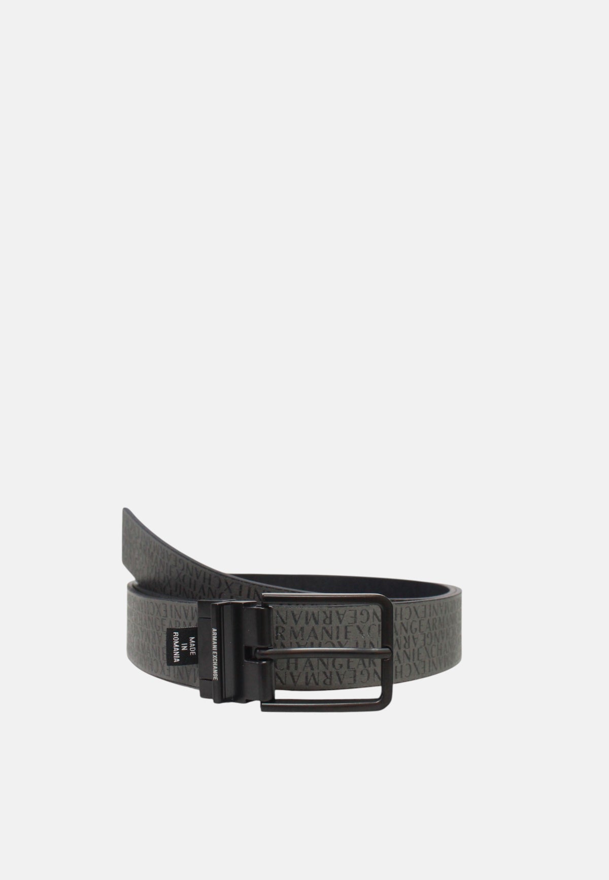 Cintura Uomo Armani Exchange Navy/chimera