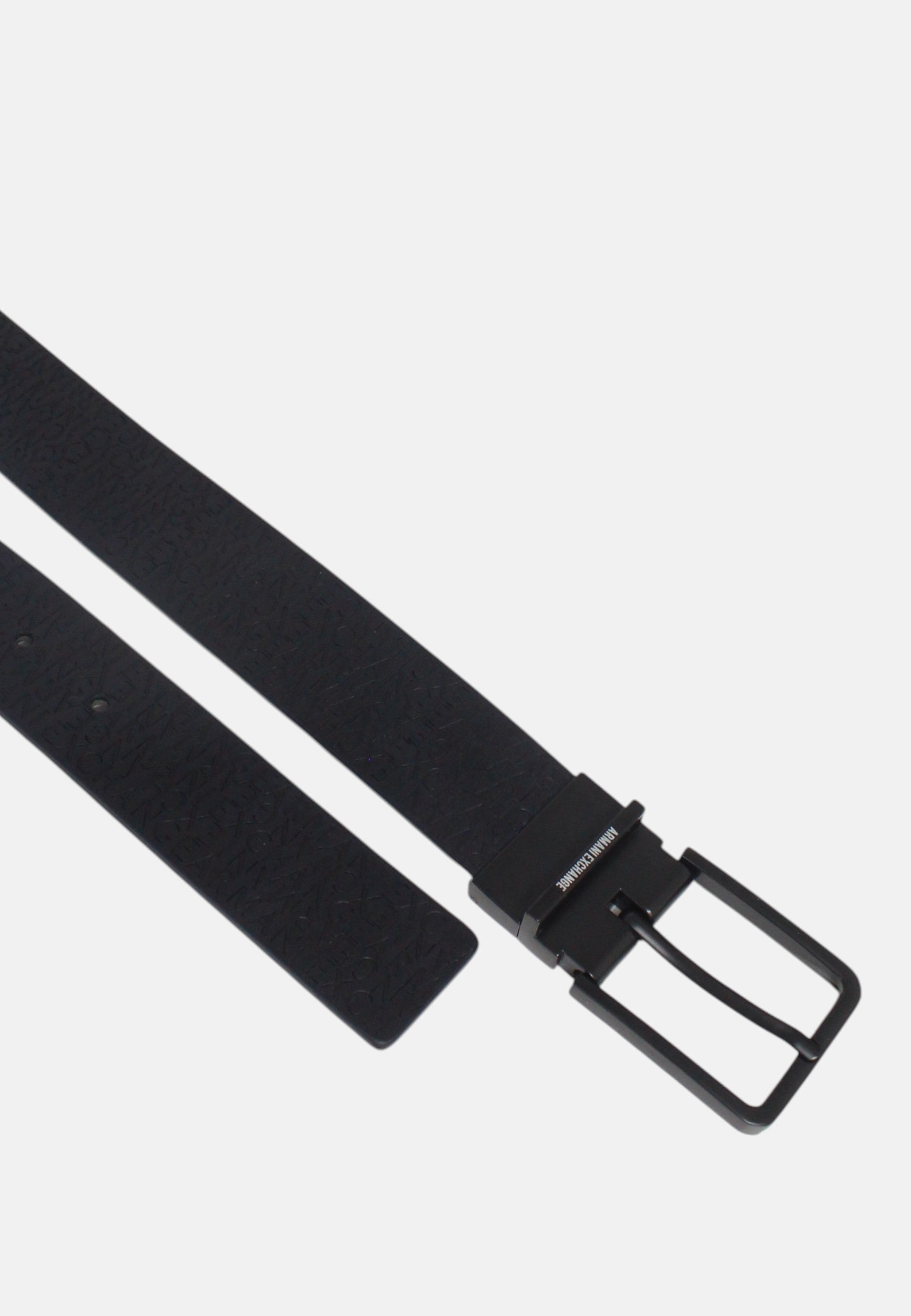 Cintura Uomo Armani Exchange Navy/chimera