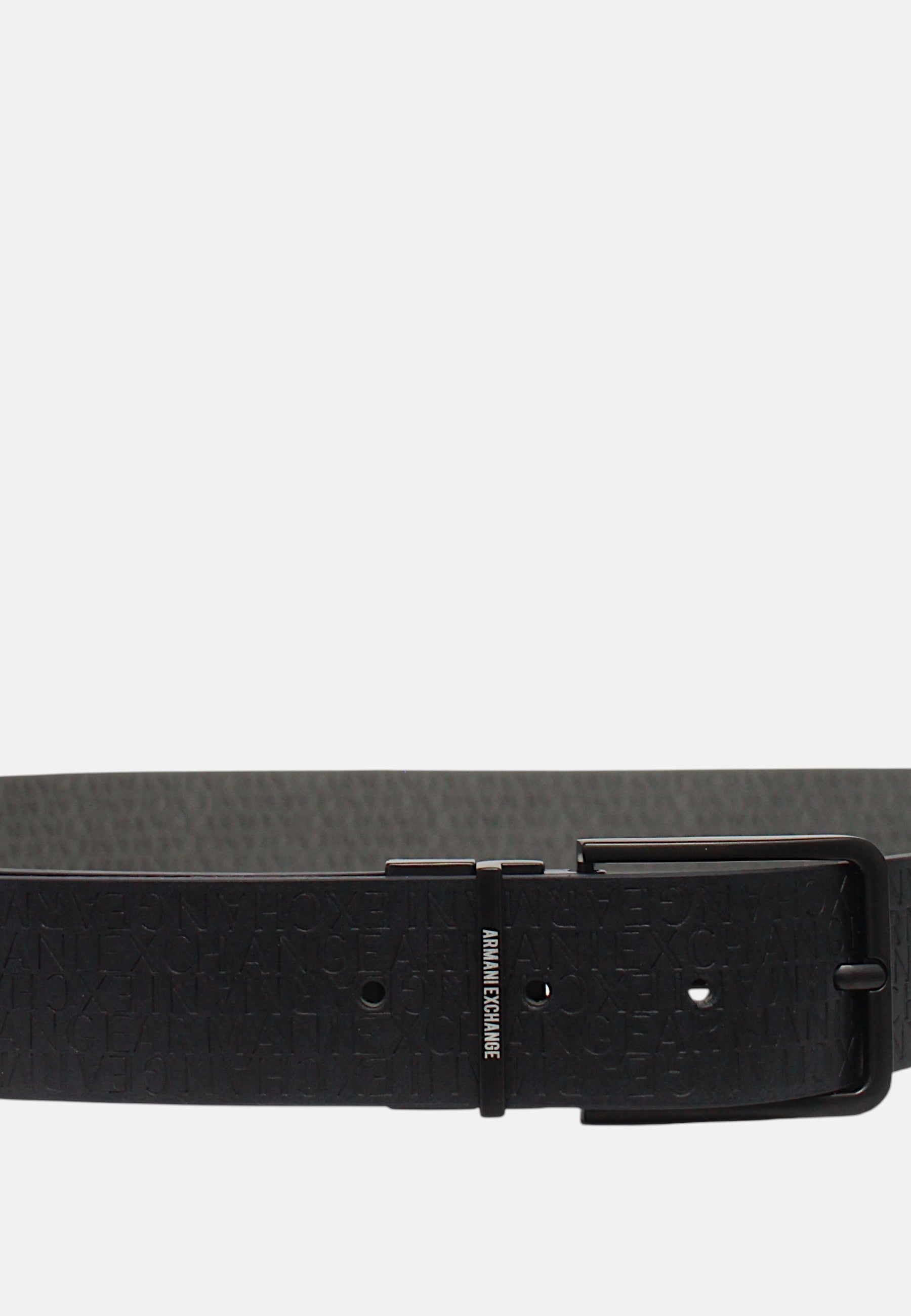 Cintura Uomo Armani Exchange Navy/chimera