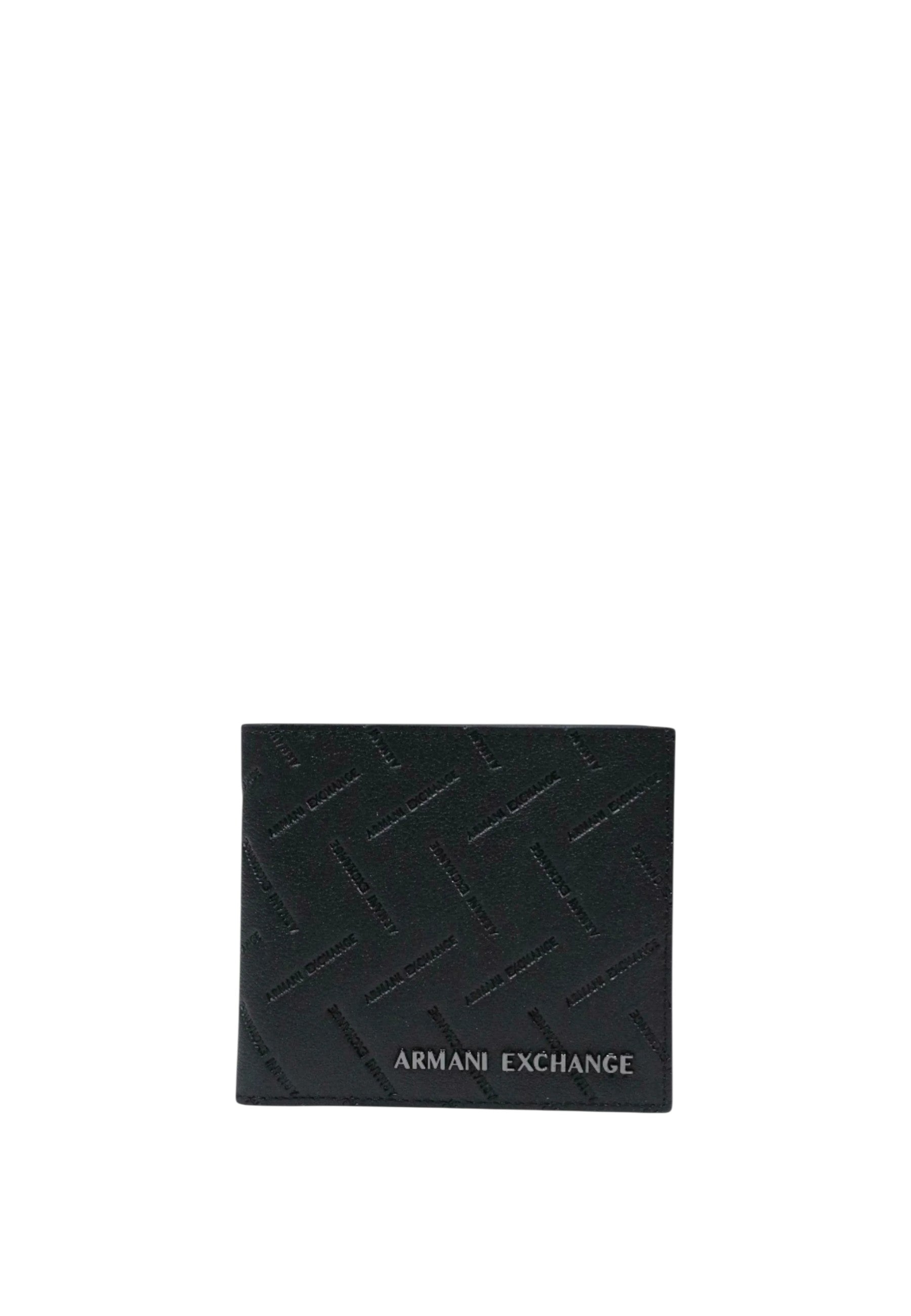 Portafoglio Uomo Armani Exchange