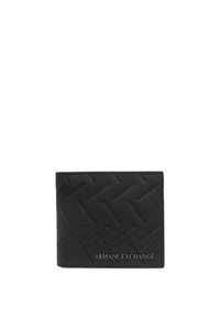 Portafogli Uomo Armani Exchange Black