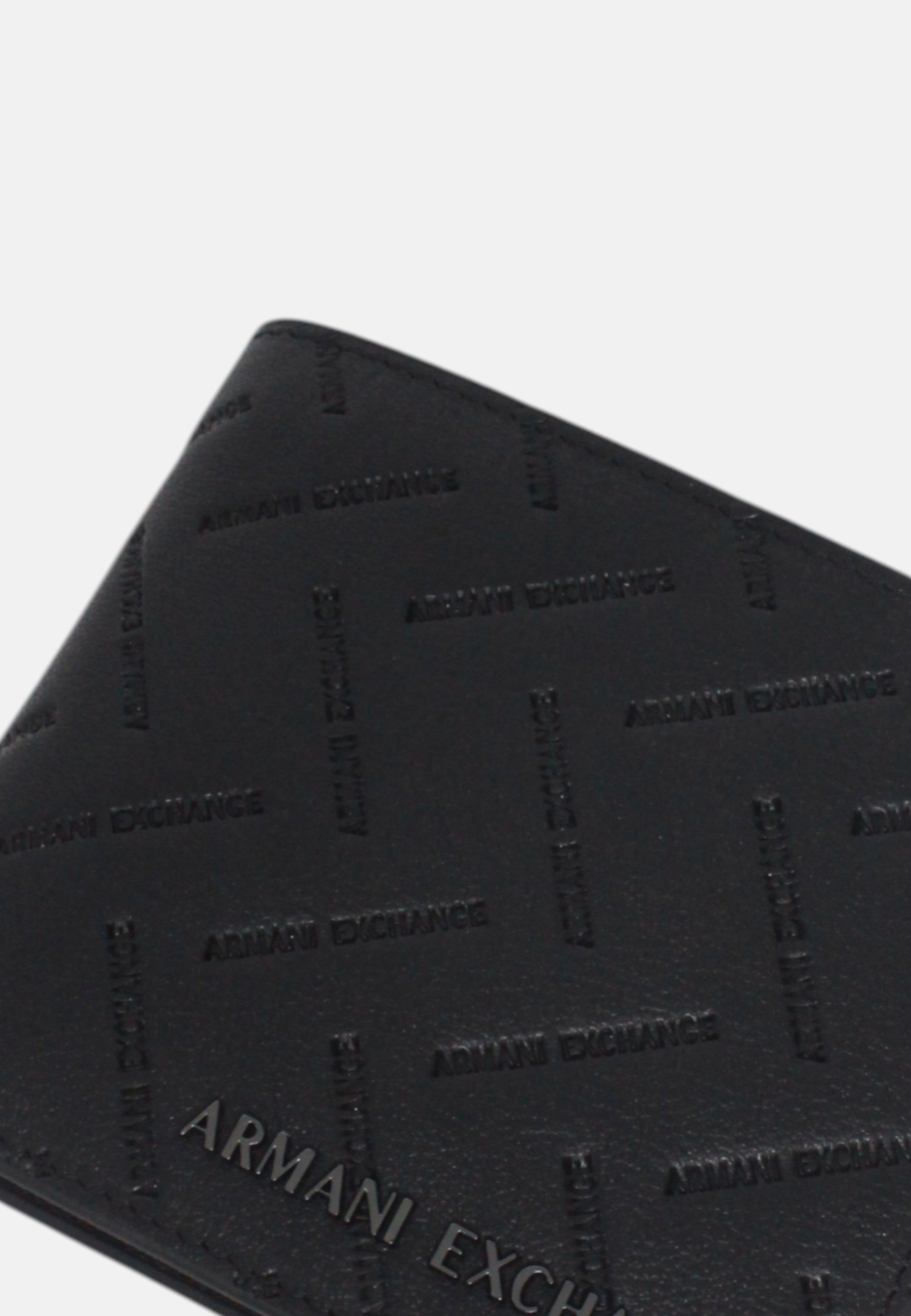 Portafogli Uomo Armani Exchange Black