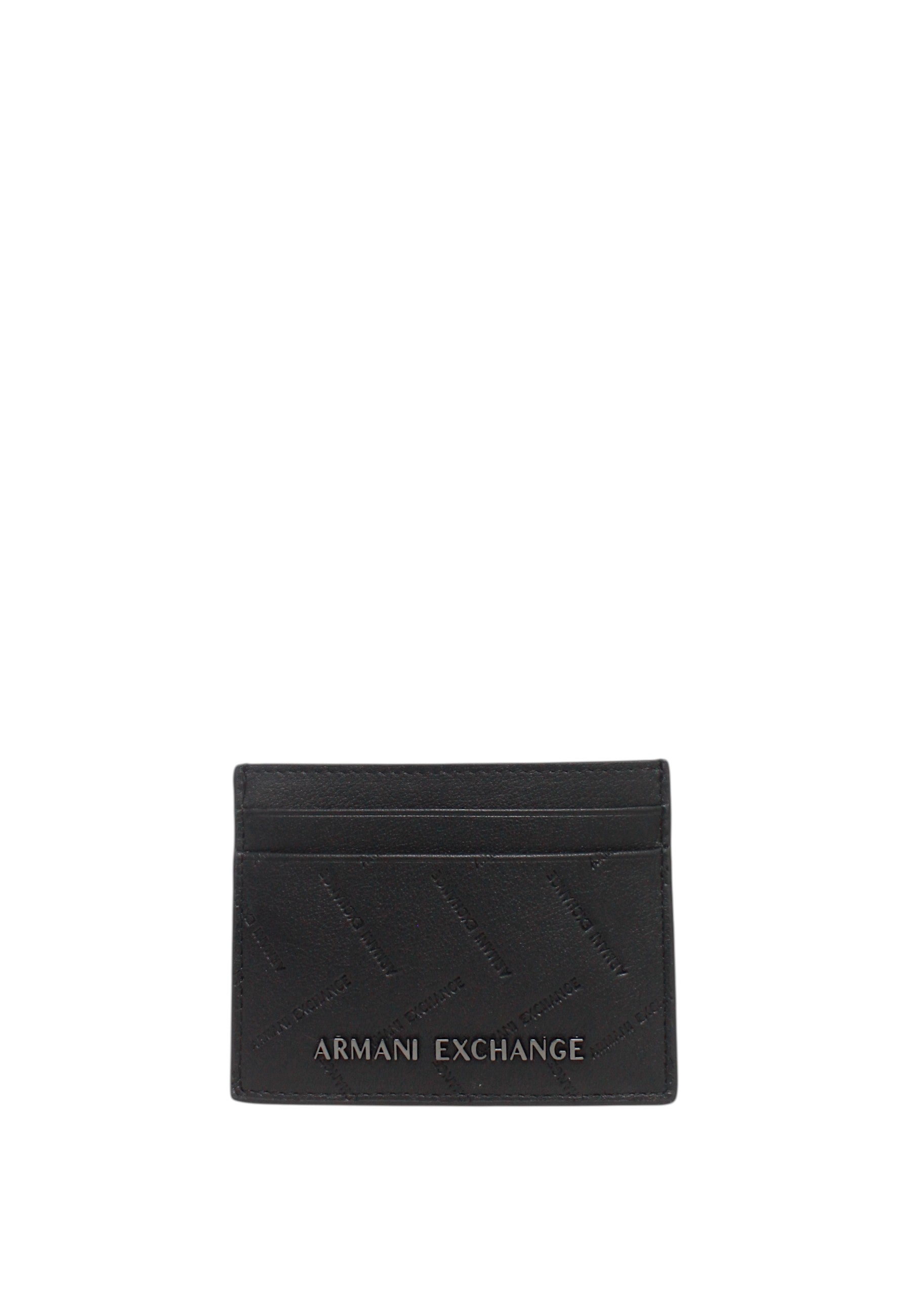 PortaCarte Uomo Armani Exchange