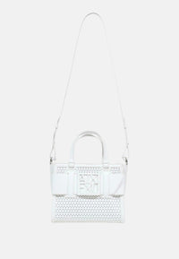 Borsa Donna Armani Exchange Off White